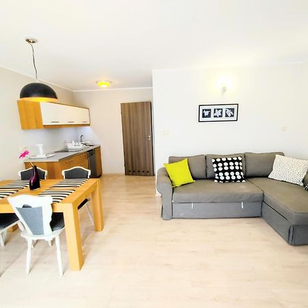 Aparthotel Luna&Sol Jastrzębia Góra Eksteriør billede