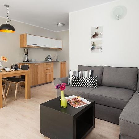 Aparthotel Luna&Sol Jastrzębia Góra Værelse billede