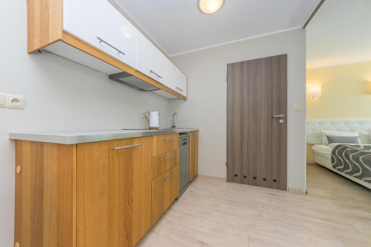 Aparthotel Luna&Sol Jastrzębia Góra Eksteriør billede