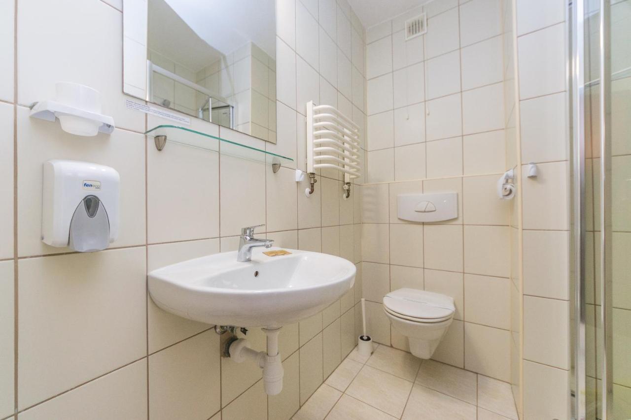 Aparthotel Luna&Sol Jastrzębia Góra Eksteriør billede