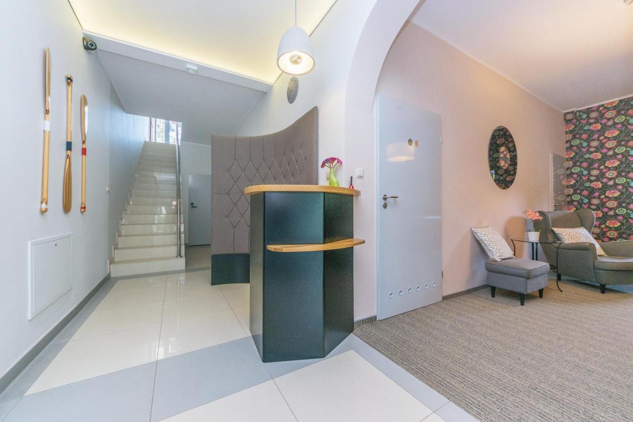 Aparthotel Luna&Sol Jastrzębia Góra Eksteriør billede