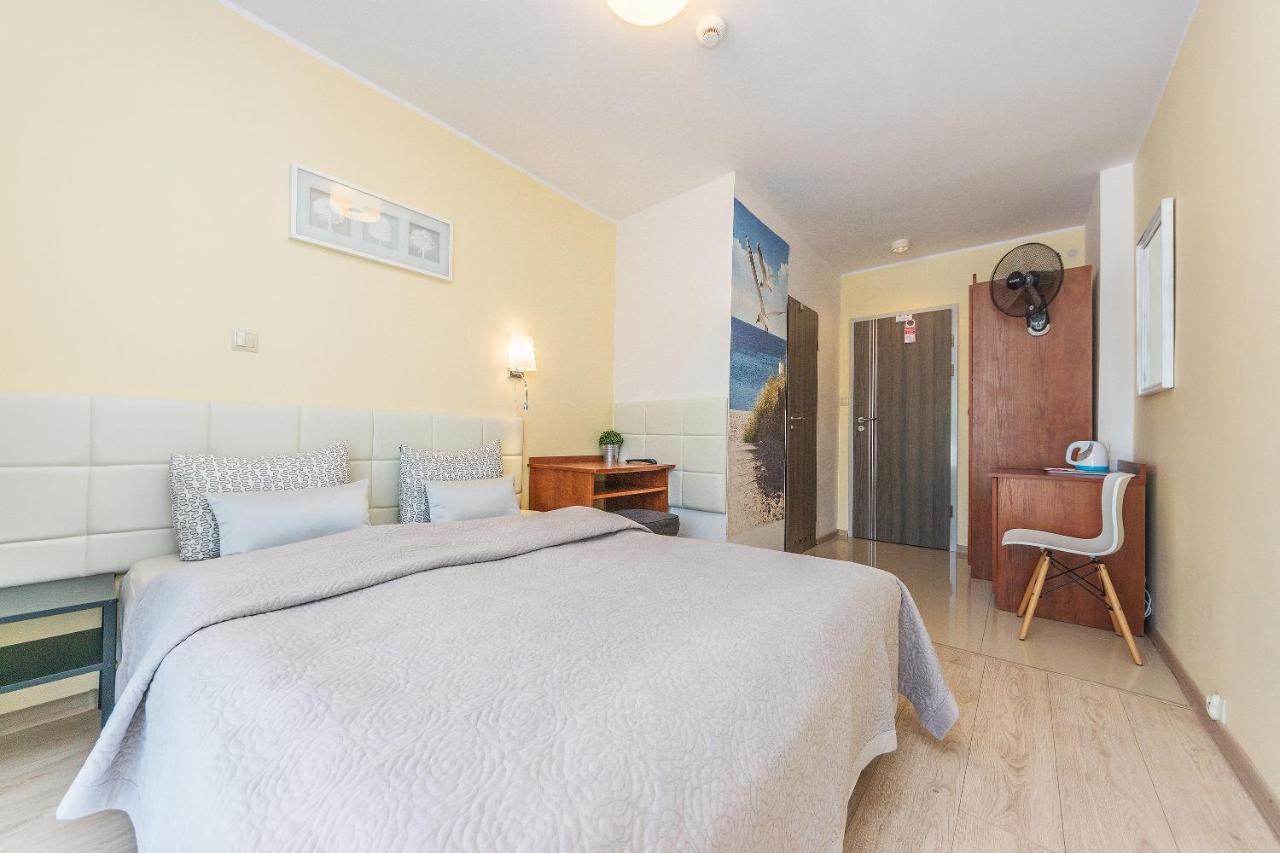 Aparthotel Luna&Sol Jastrzębia Góra Eksteriør billede