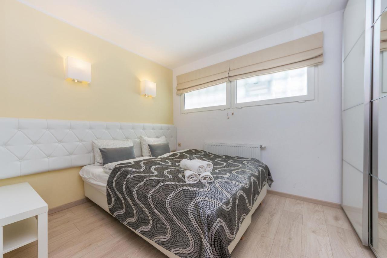 Aparthotel Luna&Sol Jastrzębia Góra Eksteriør billede