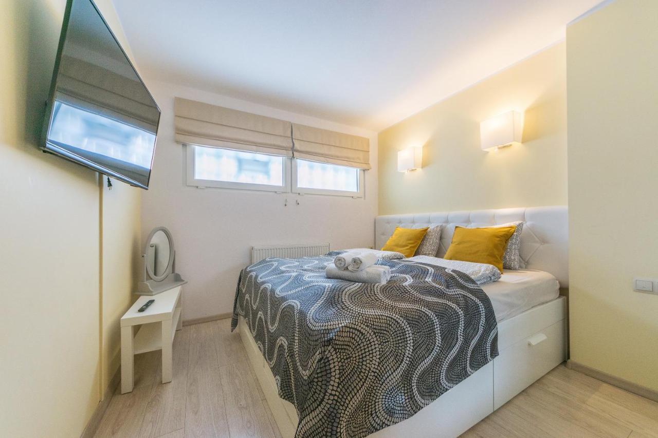 Aparthotel Luna&Sol Jastrzębia Góra Eksteriør billede