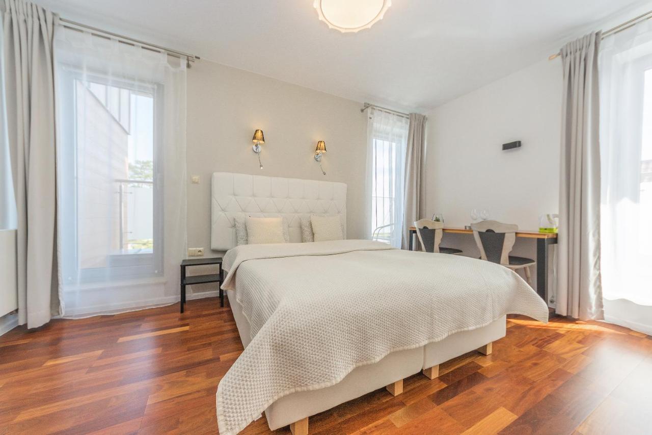 Aparthotel Luna&Sol Jastrzębia Góra Eksteriør billede