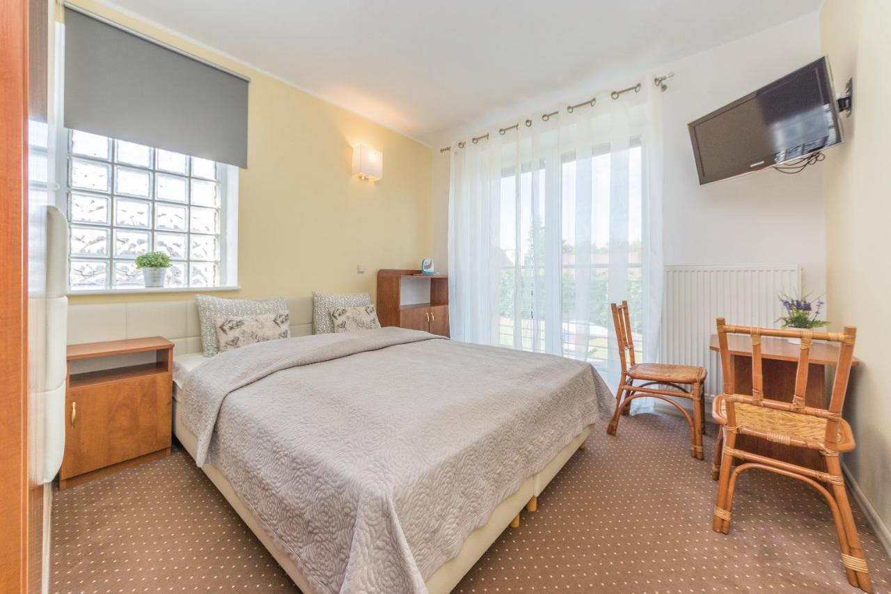 Aparthotel Luna&Sol Jastrzębia Góra Eksteriør billede