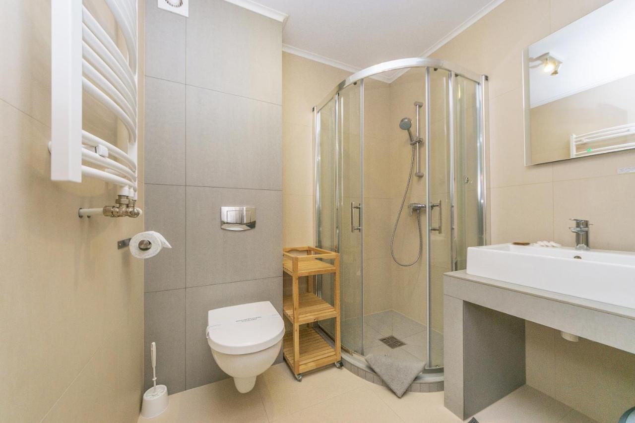Aparthotel Luna&Sol Jastrzębia Góra Eksteriør billede