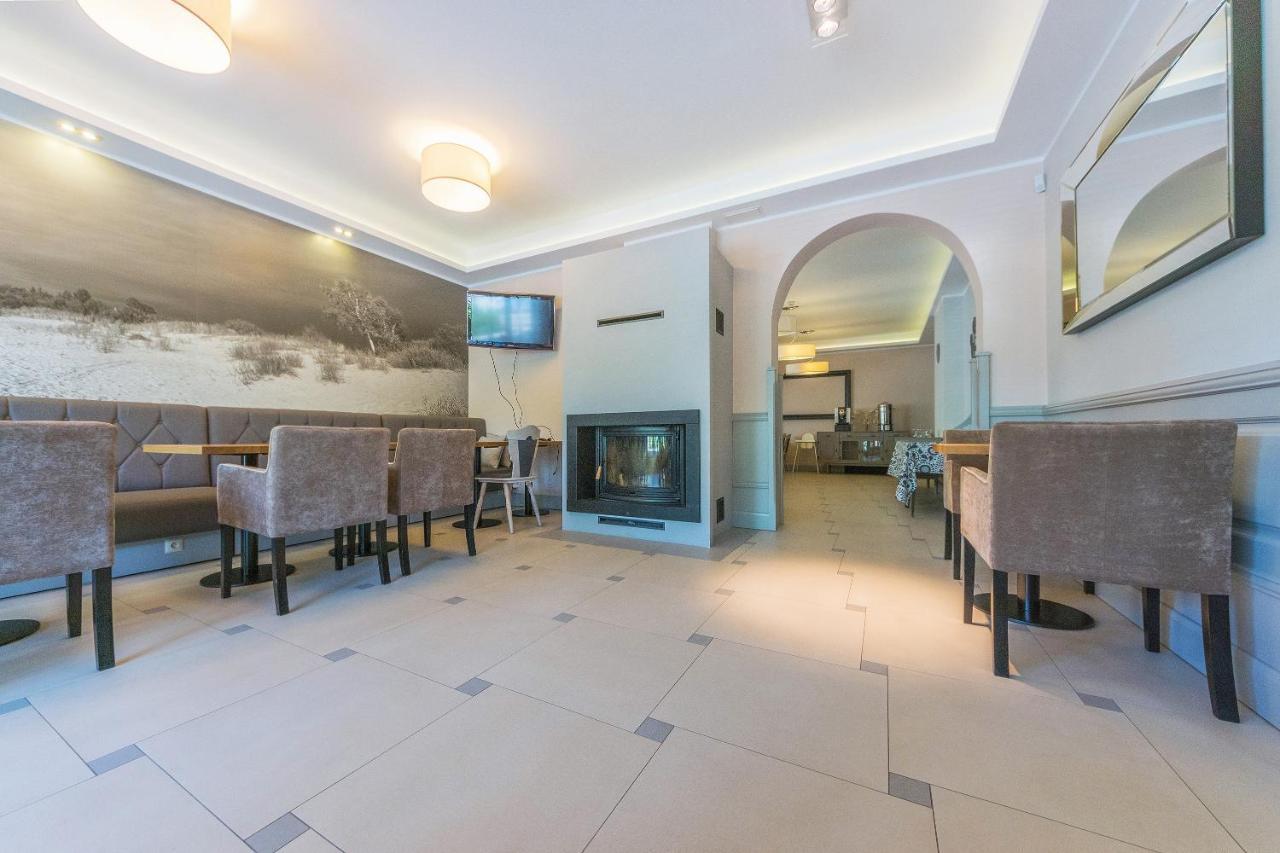 Aparthotel Luna&Sol Jastrzębia Góra Eksteriør billede