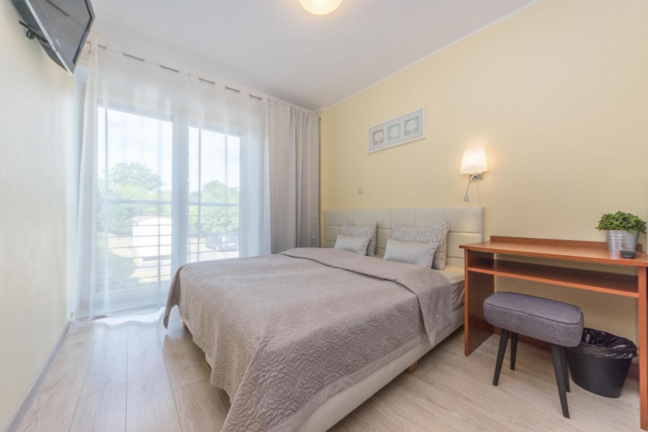 Aparthotel Luna&Sol Jastrzębia Góra Eksteriør billede