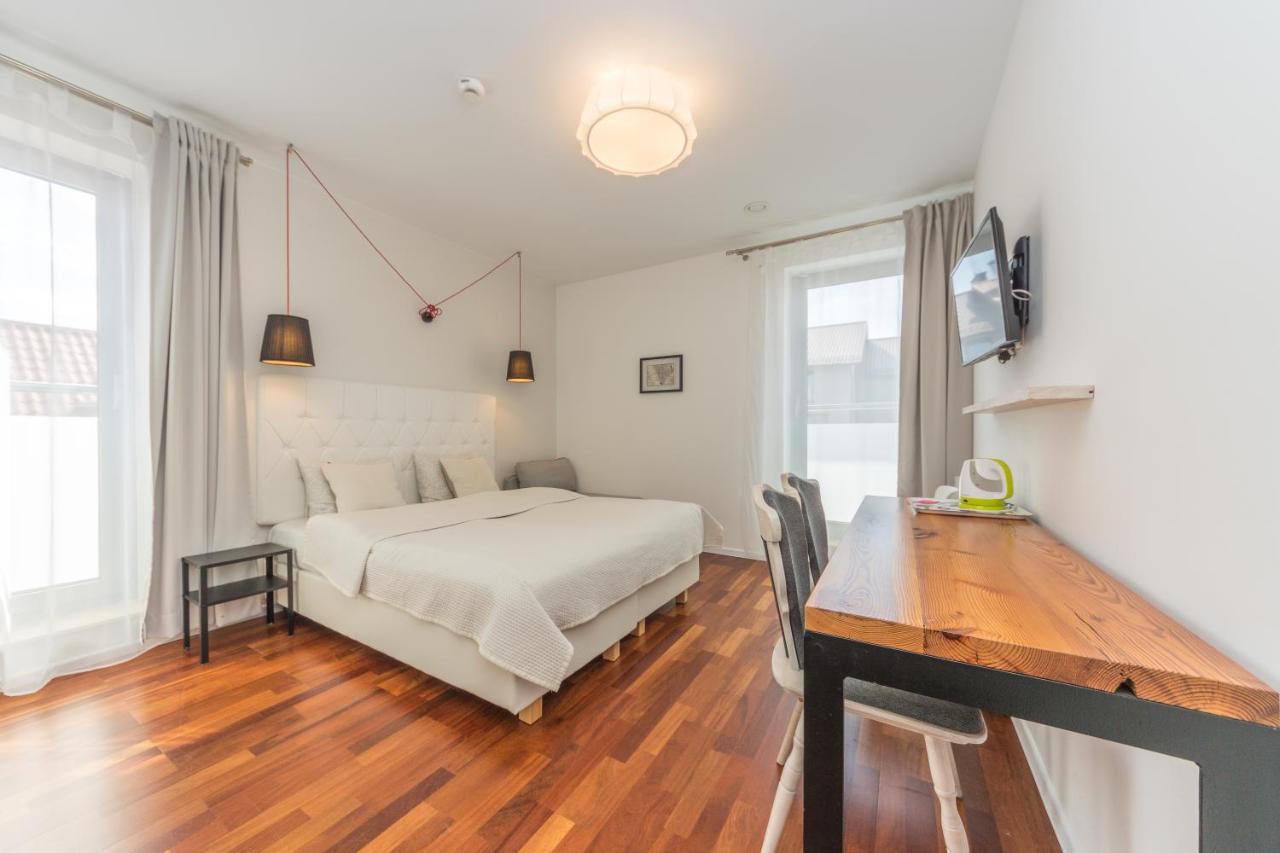 Aparthotel Luna&Sol Jastrzębia Góra Eksteriør billede