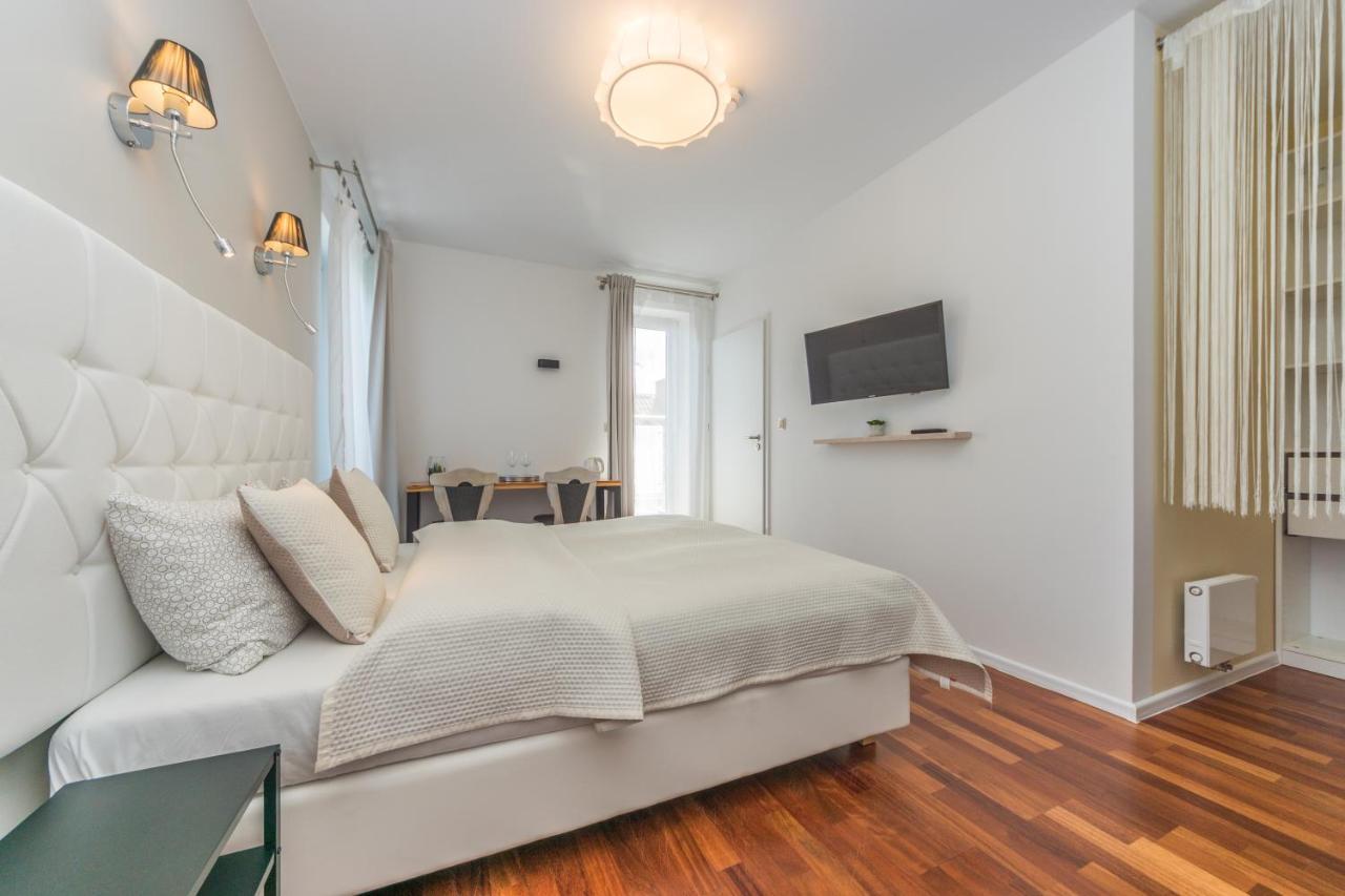 Aparthotel Luna&Sol Jastrzębia Góra Eksteriør billede