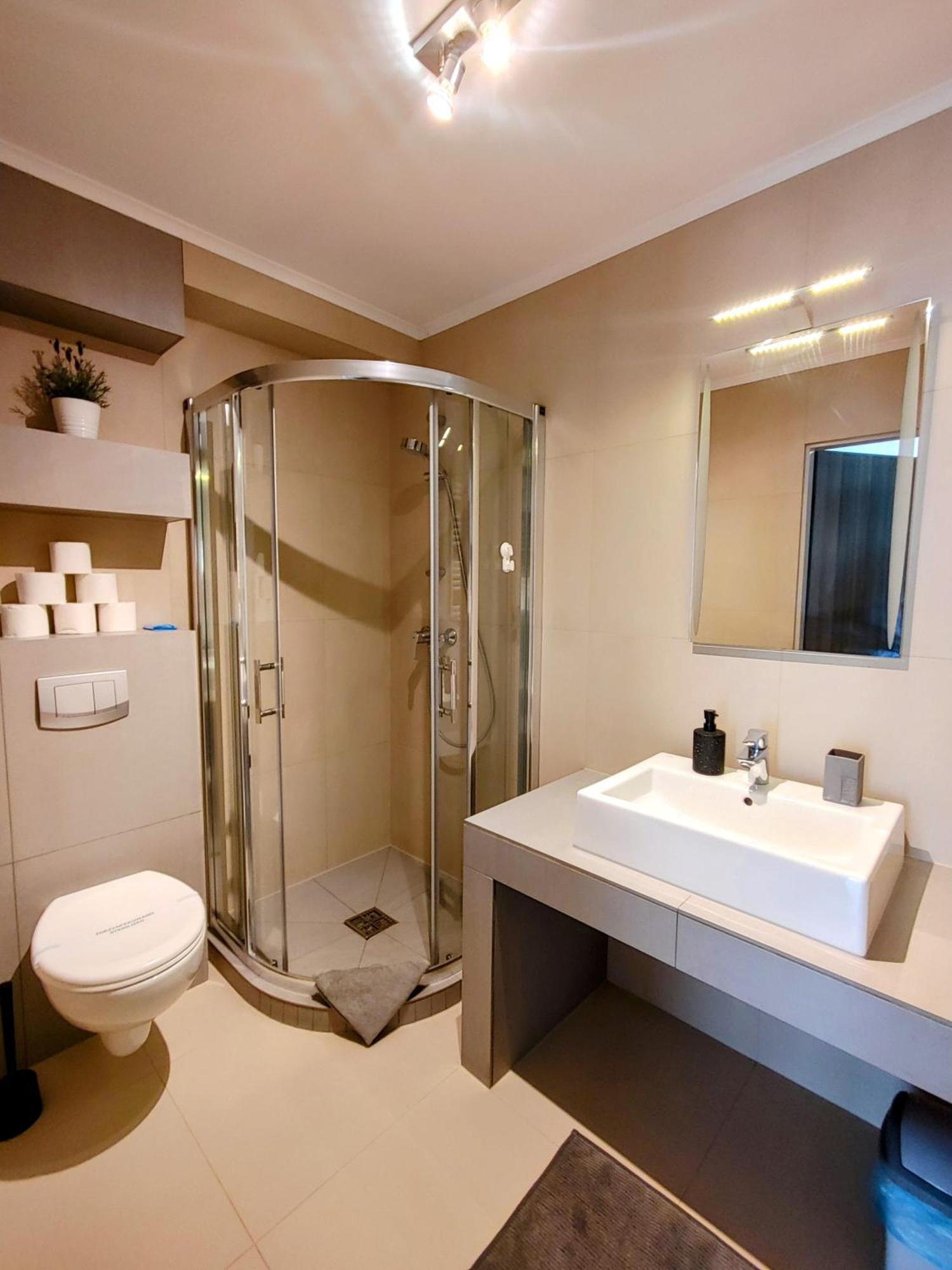 Aparthotel Luna&Sol Jastrzębia Góra Eksteriør billede