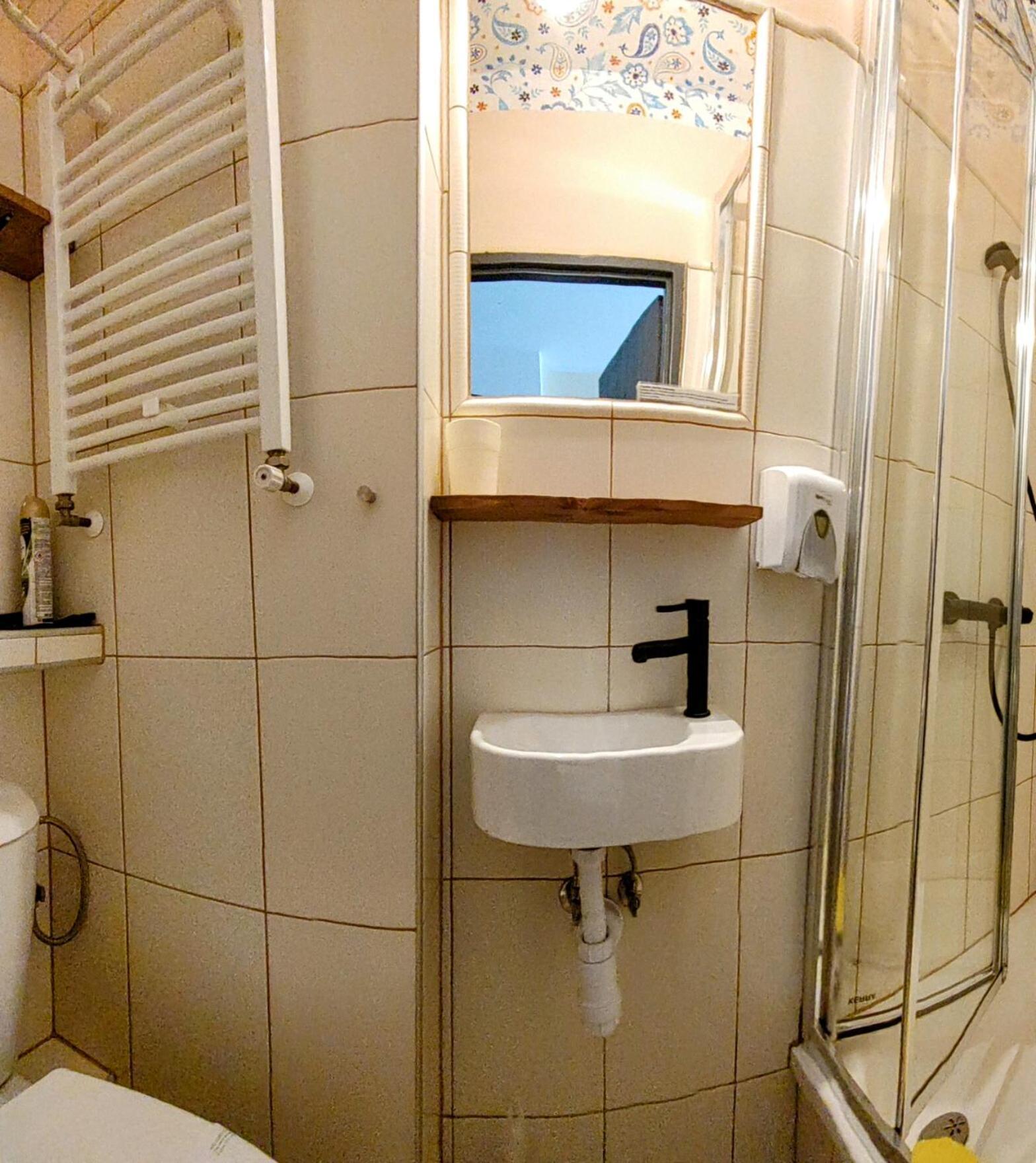Aparthotel Luna&Sol Jastrzębia Góra Eksteriør billede