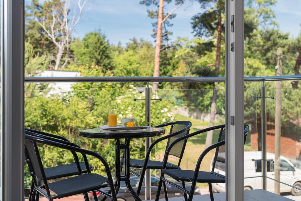 Aparthotel Luna&Sol Jastrzębia Góra Værelse billede