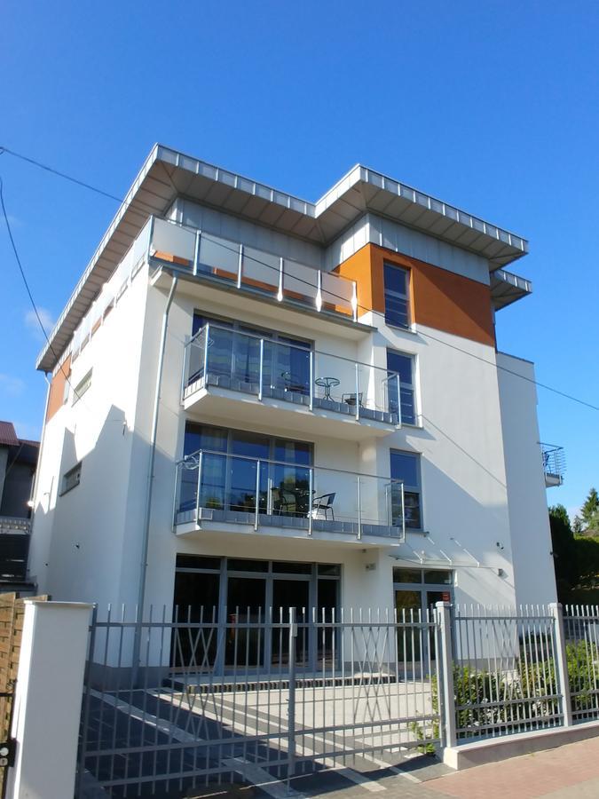 Aparthotel Luna&Sol Jastrzębia Góra Eksteriør billede